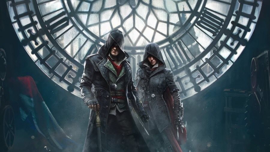 Assassin’s Creed
