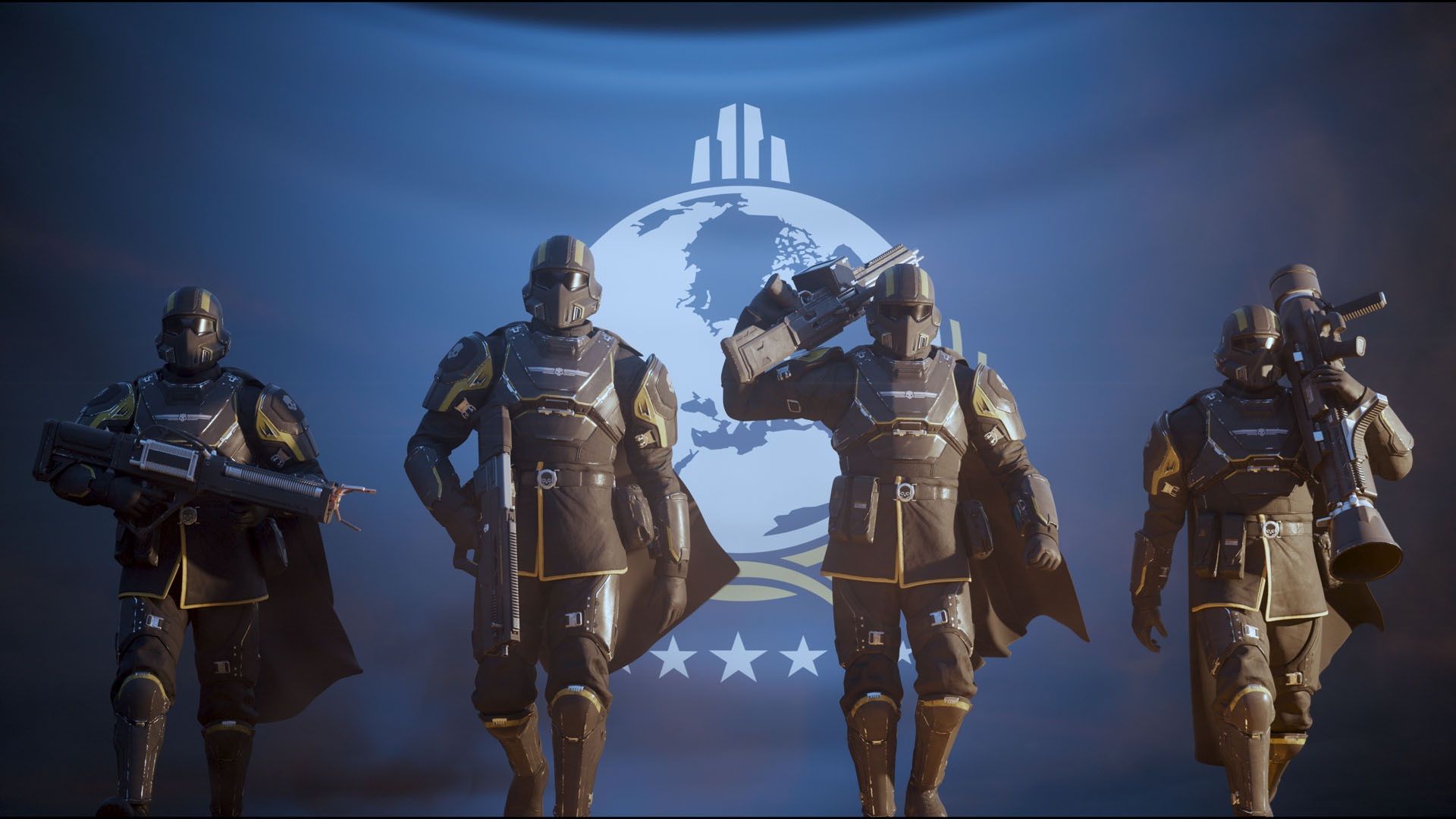 Helldivers 