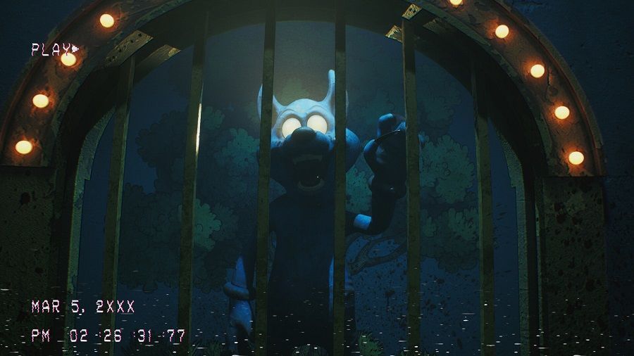 Rainbow Gate