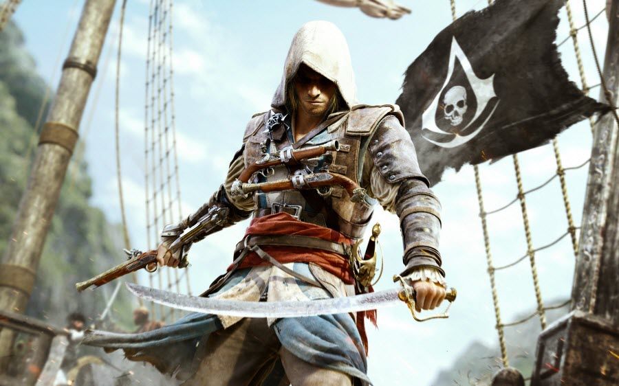 Assassin’s Creed Black Flag