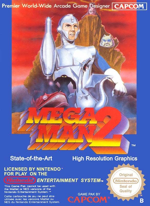 Rockman 2