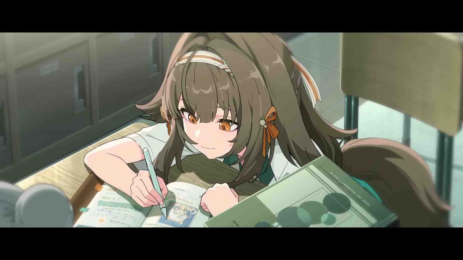 Zenless Zone Zero Ye Shunguang