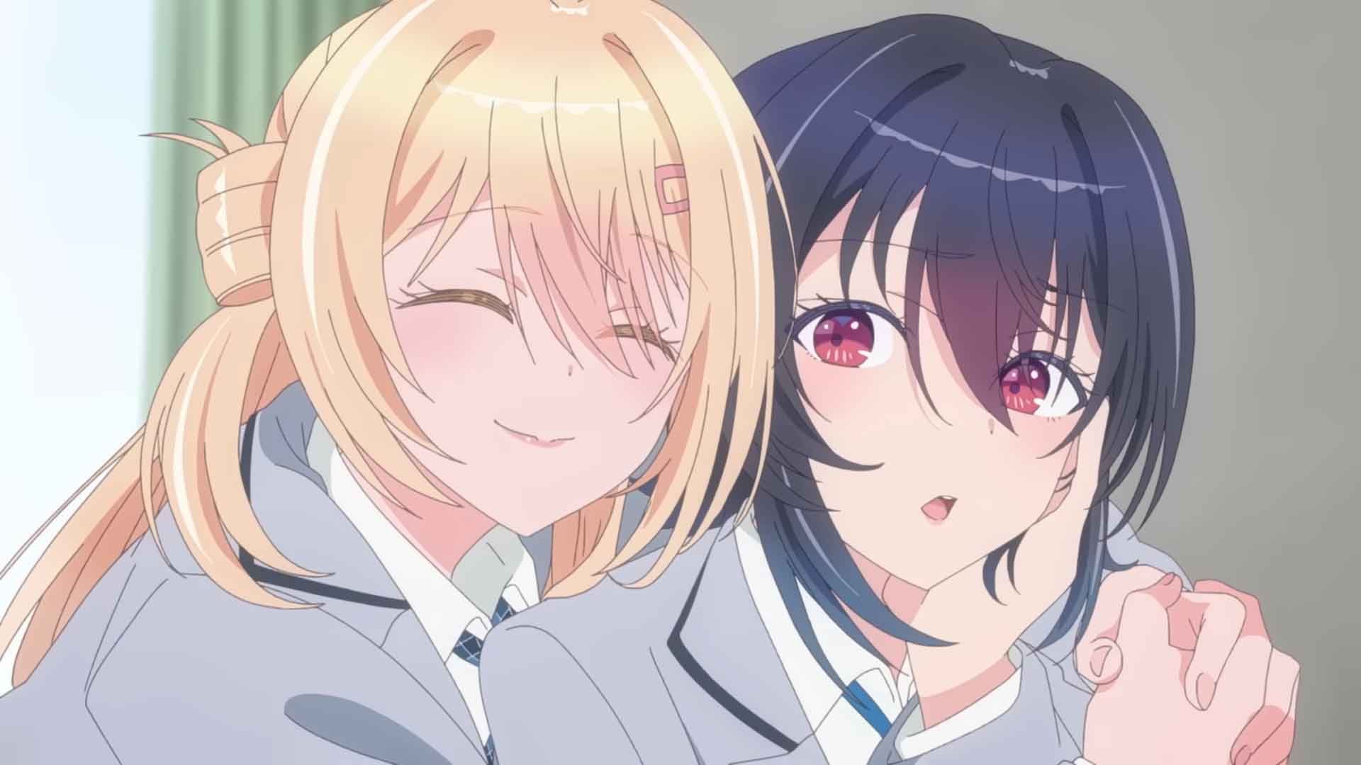 เพื่อนคนแรกของผมคือสาวสวยอันดับสองของห้อง 