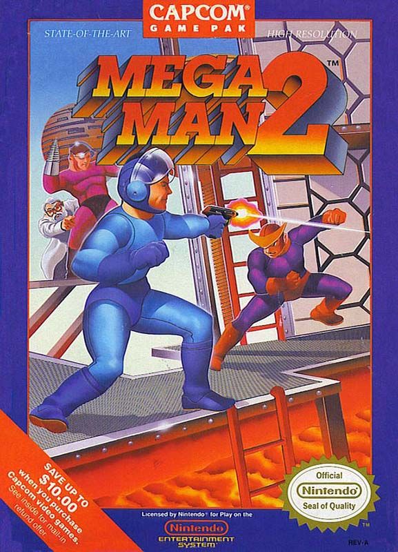 Rockman 2