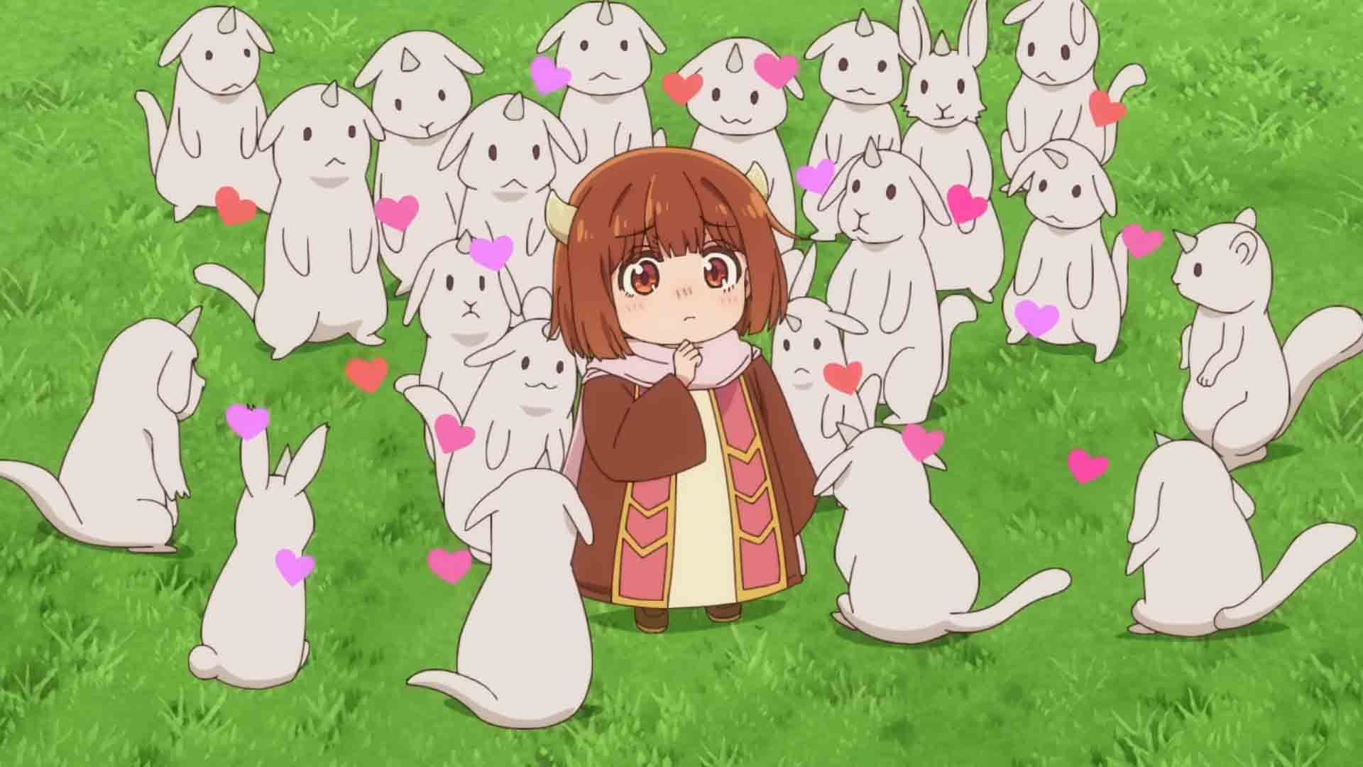 Maou no Musume wa Yasashi sugiru!!