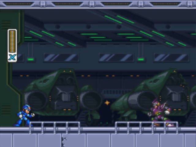 Rockman X3