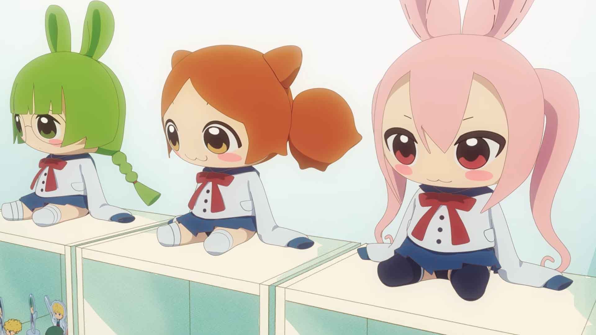 Tadaima, Ojamasaremasu!