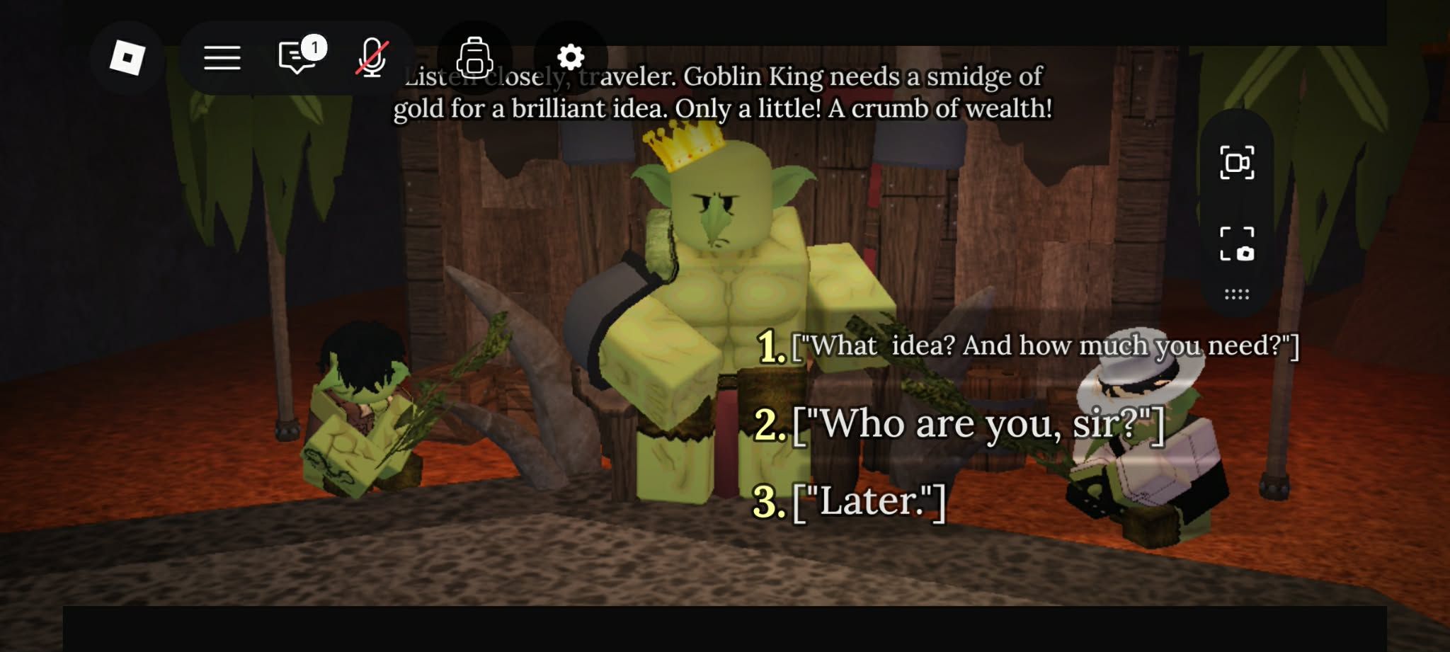 Goblin King