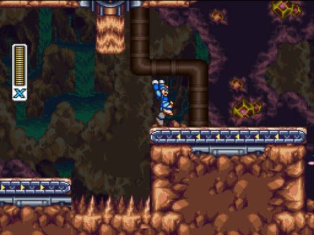 Rockman X3