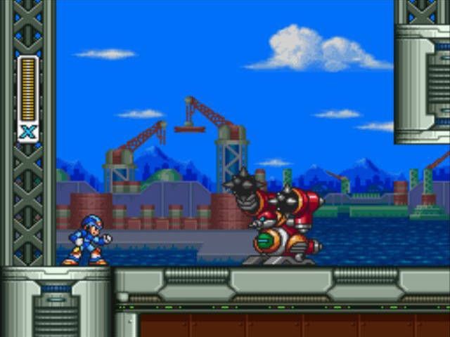 Rockman X3