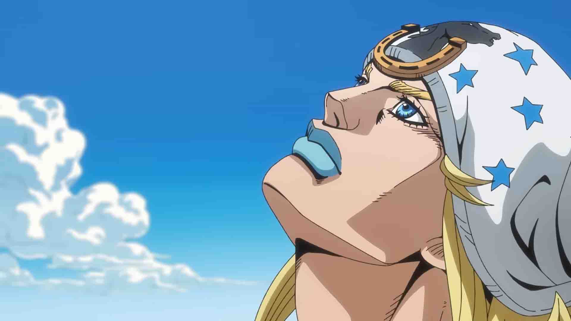 JoJo's Bizarre Adventure Part 7: Steel Ball Run