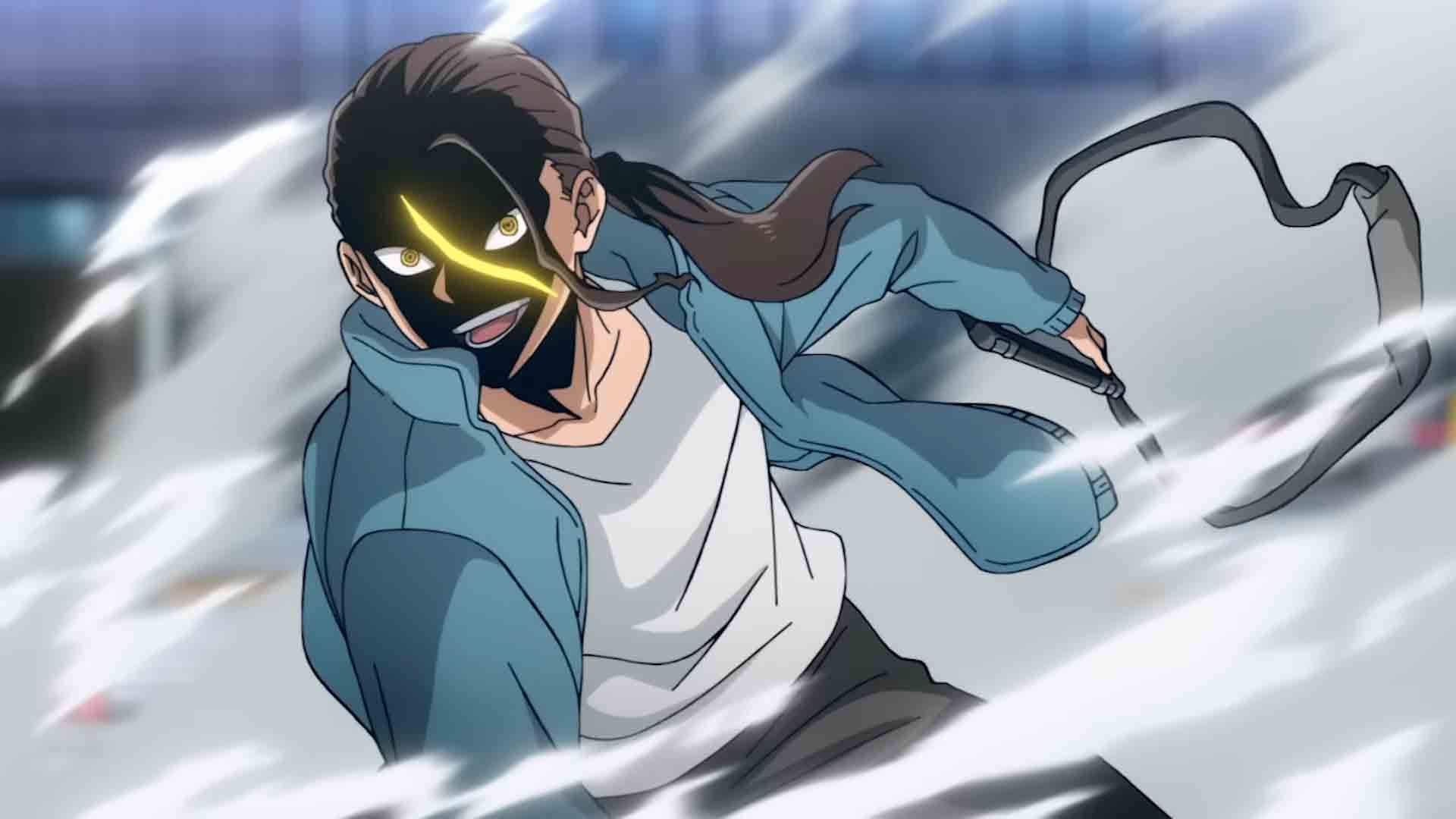 Vigilante: My Hero Academia Illegals มายฮีโร่ อคาเดเมีย: วิจิลันเต ซีซัน 2