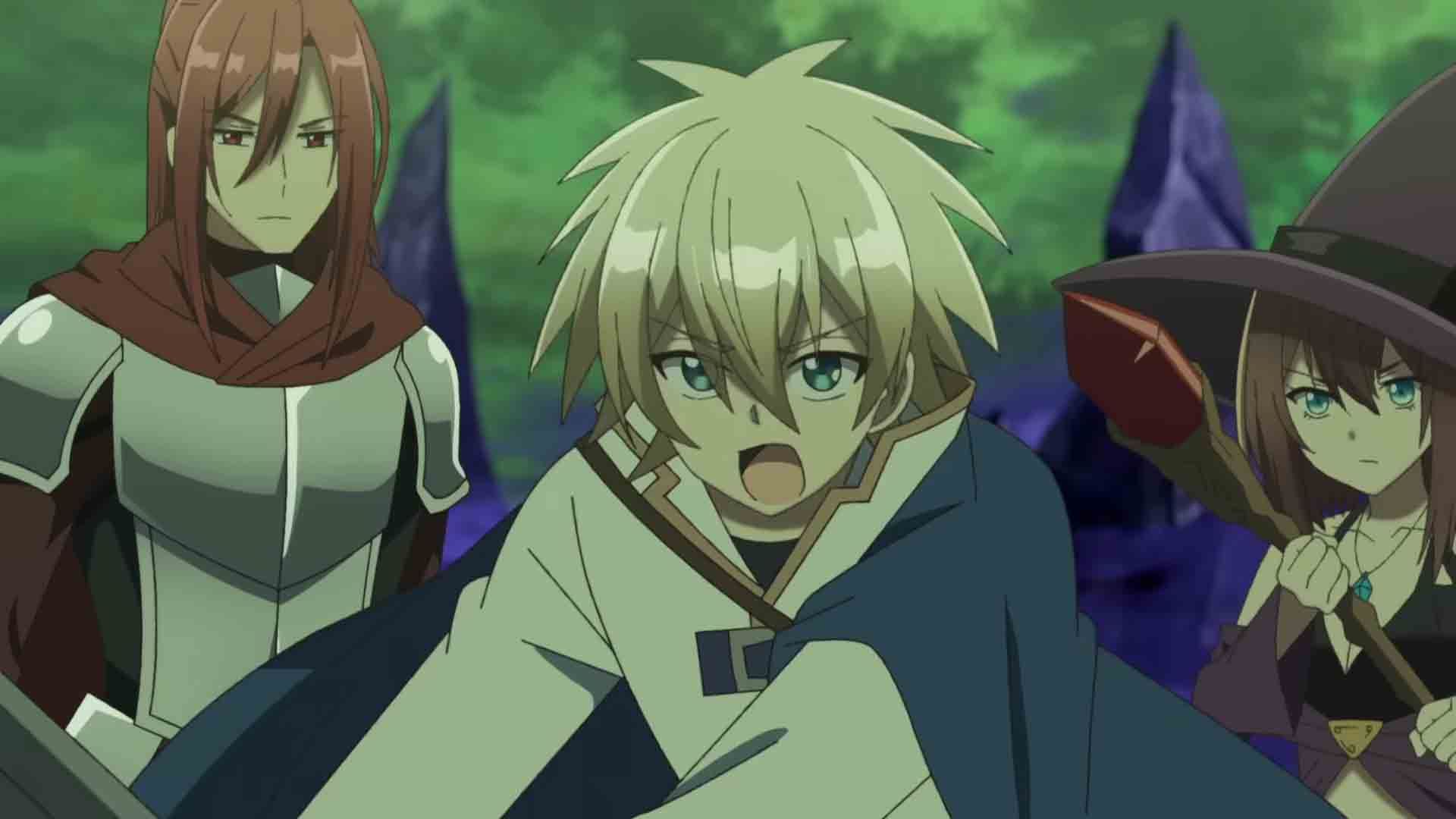 Yuusha Party ni Kawaii Ko ga Ita node, Kokuhaku shitemita