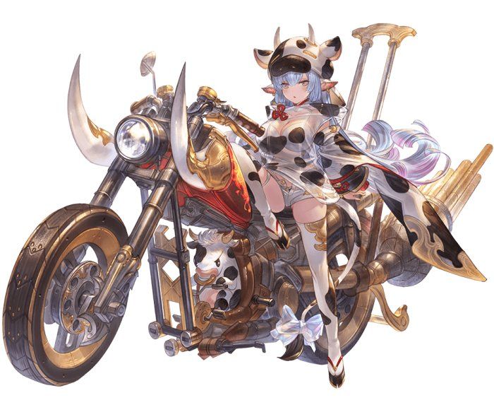 Granblue Fantasy GBF