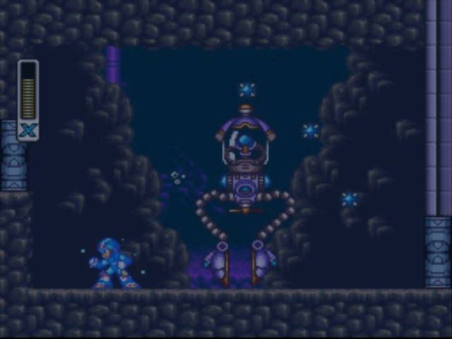 Rockman X3
