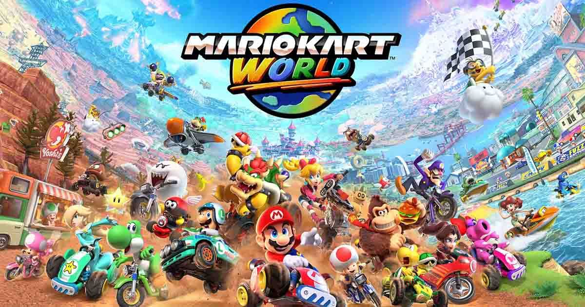 เกม Nintendo Switch 2 น่าเล่น