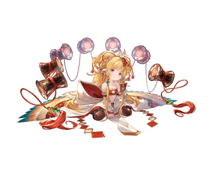 Granblue Fantasy GBF