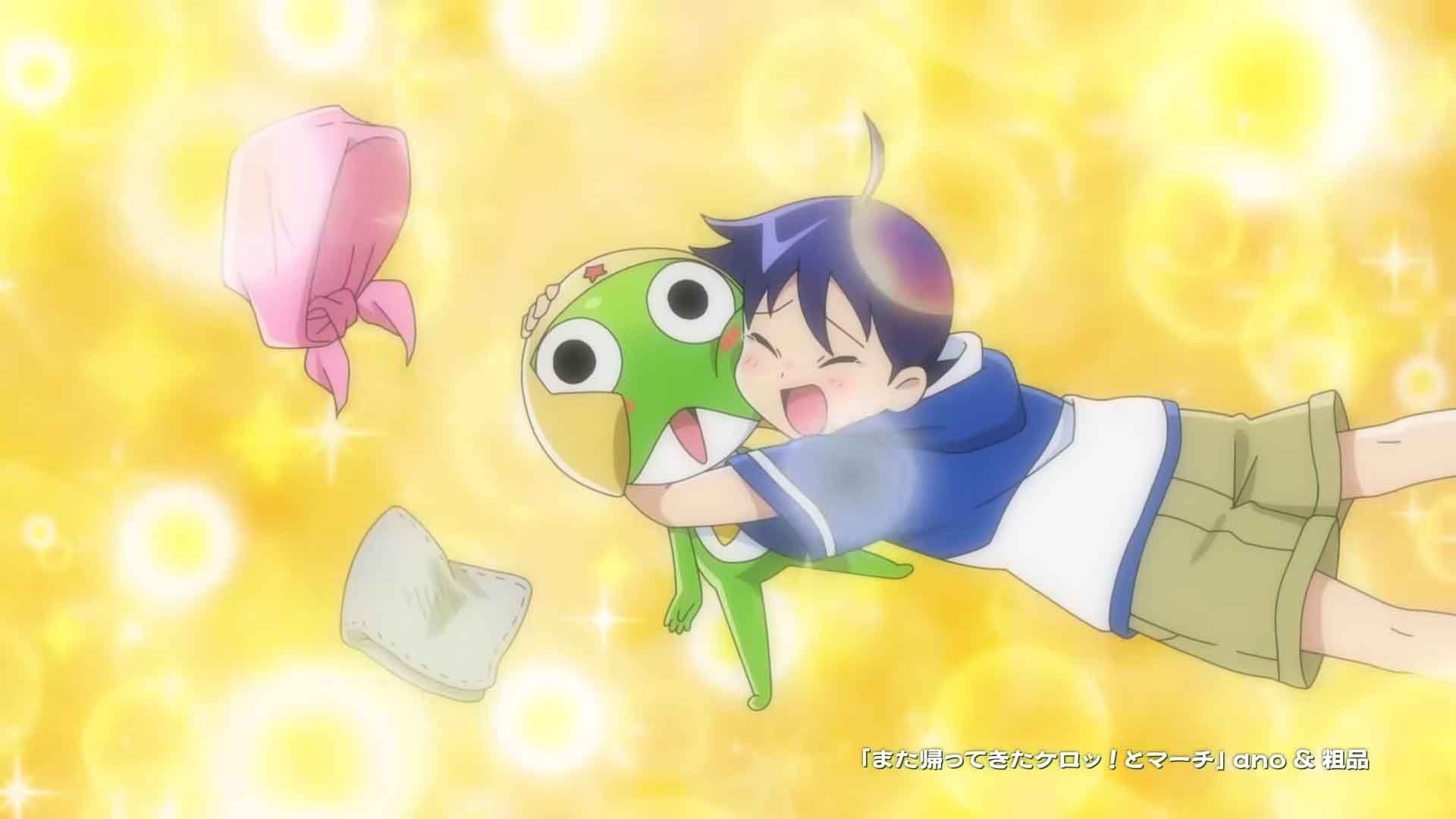 Keroro Gunsou Movie 6: Fukkatsu shite Sokkou Chikyuu Metsubou no Kiki de Arimasu!