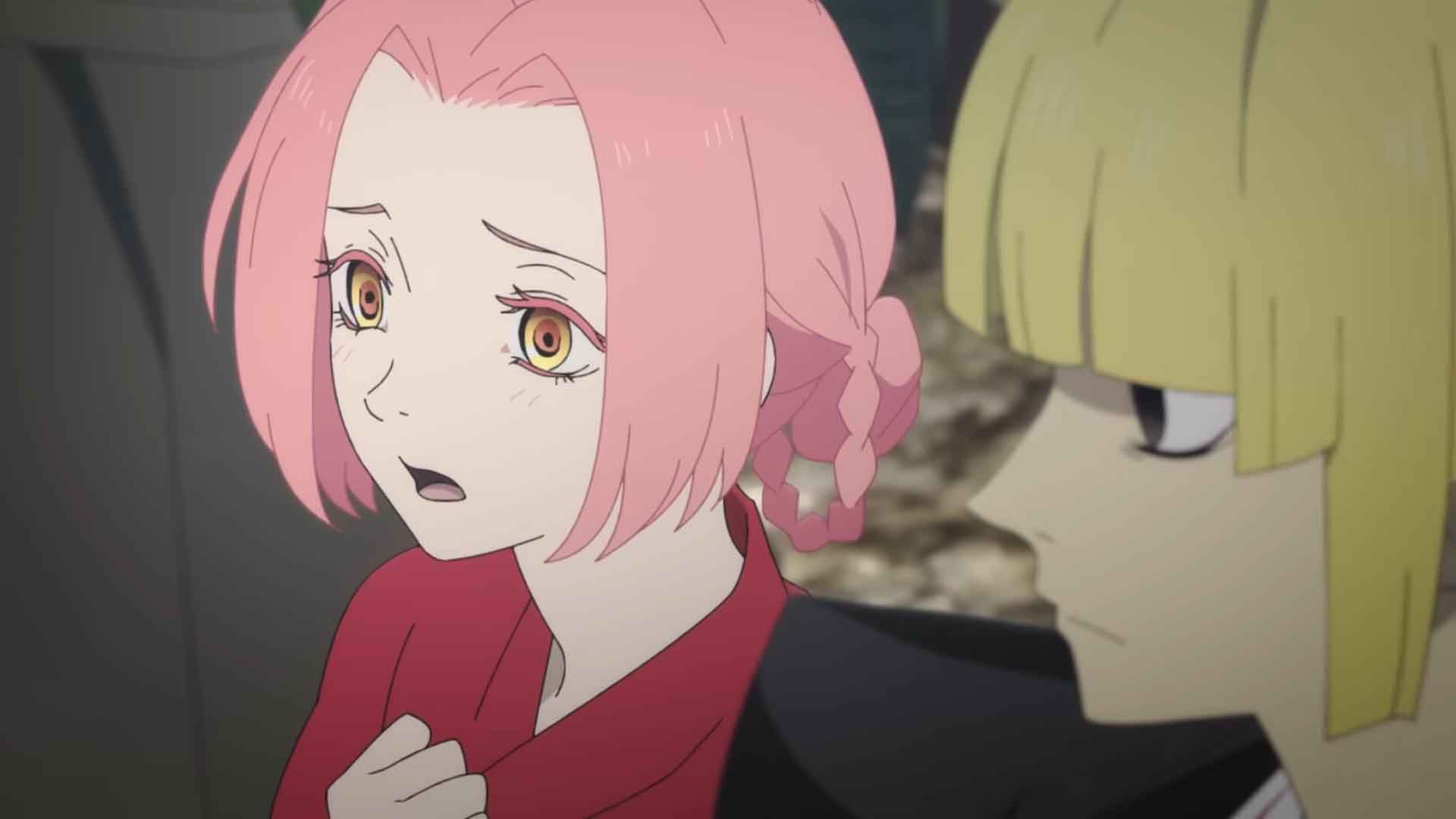 สุขาวดีอเวจี Hell’s Paradise: Jigokuraku ซีซัน 2