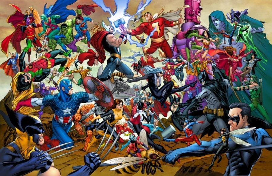 DC Comics