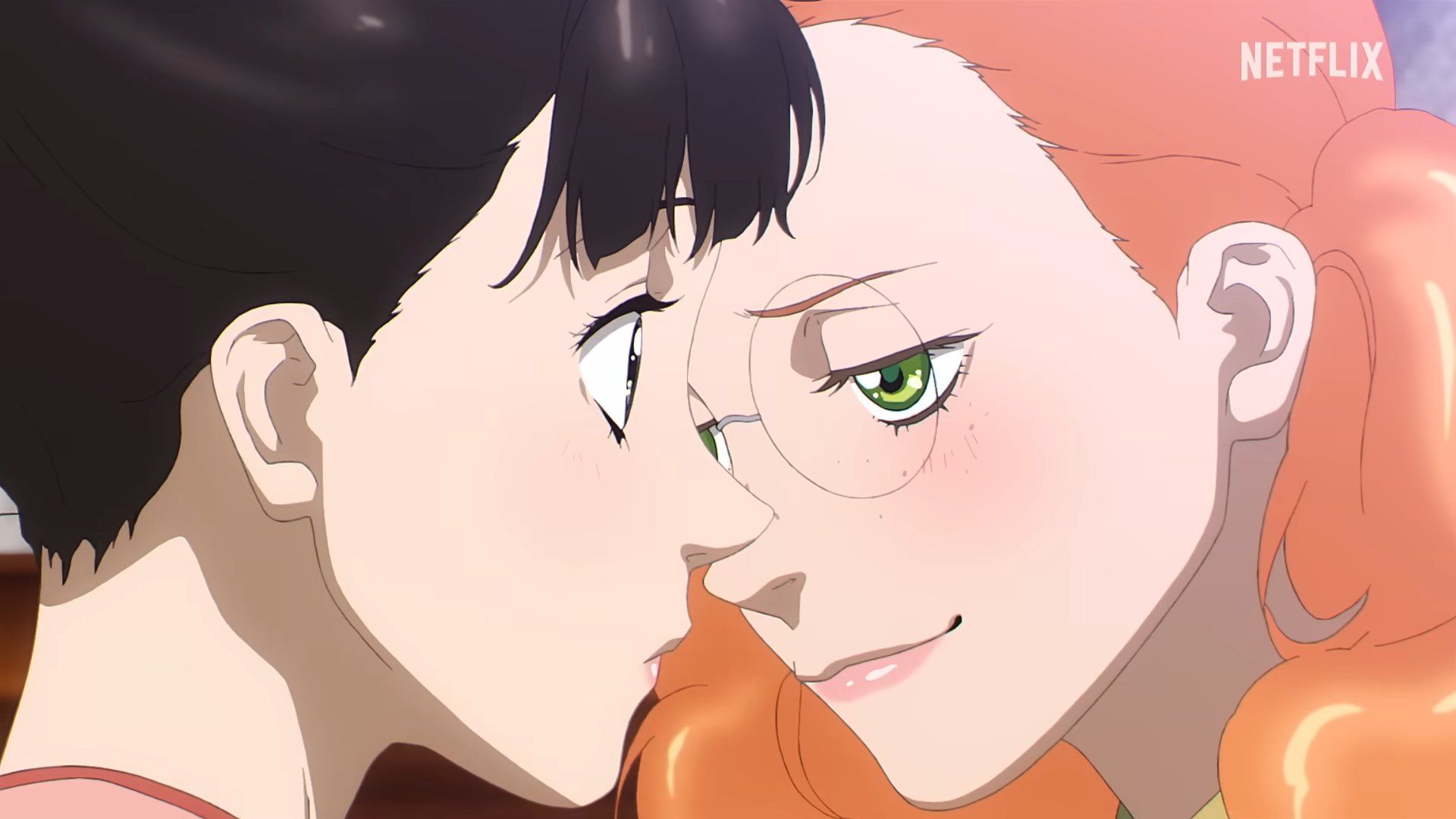 Love Through a Prism