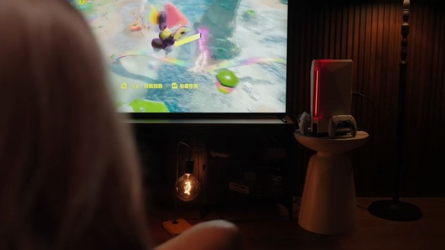 Ningtendo PXBOX 5