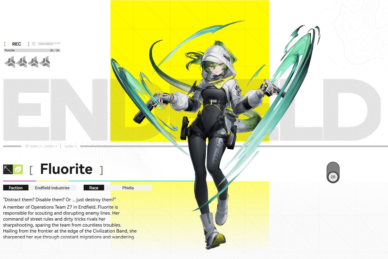 Arknights: Endfield