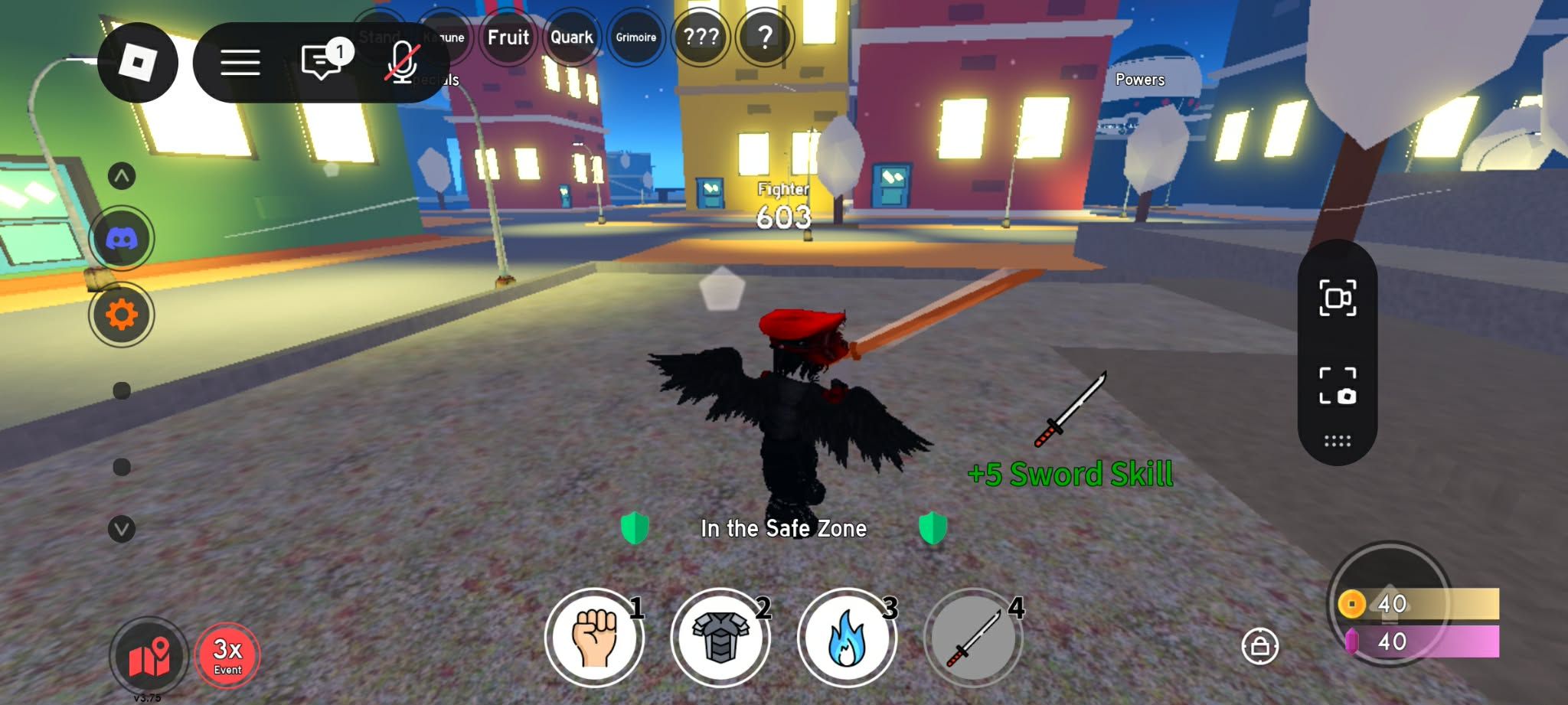 Anime Fighting Simulator