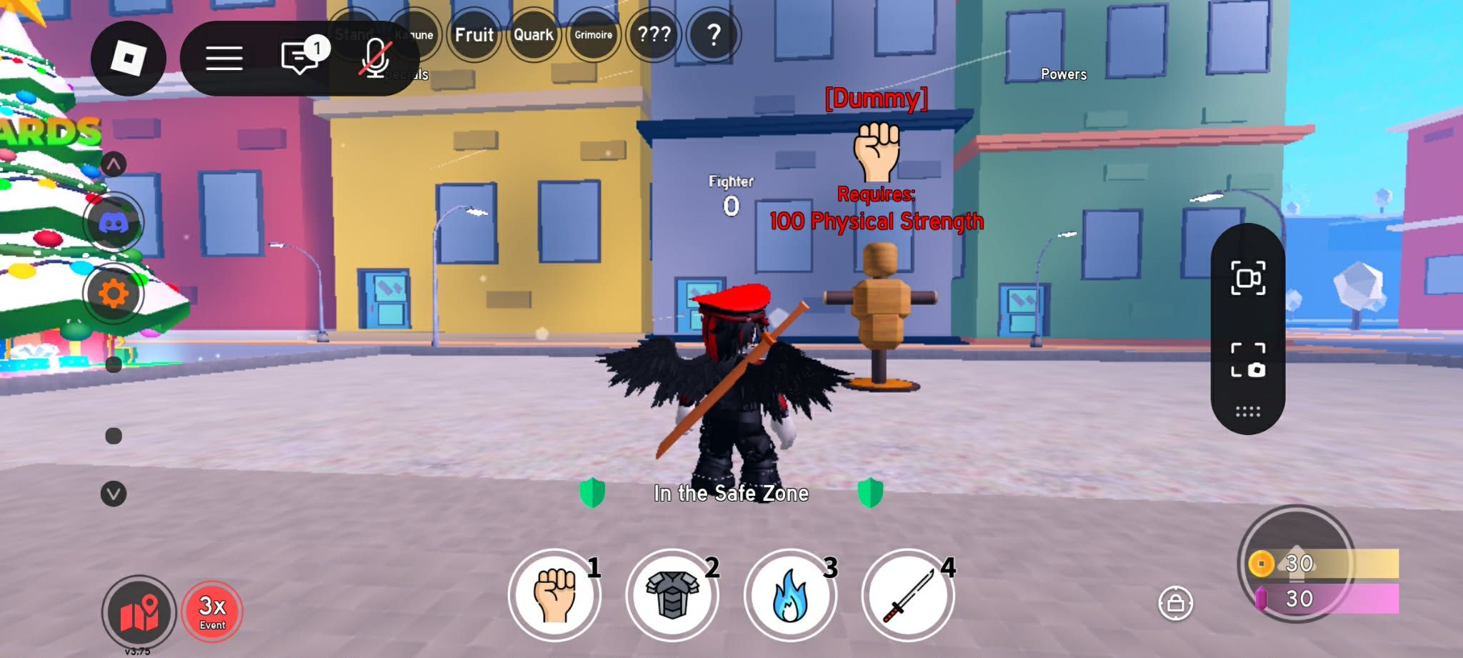 Anime Fighting Simulator