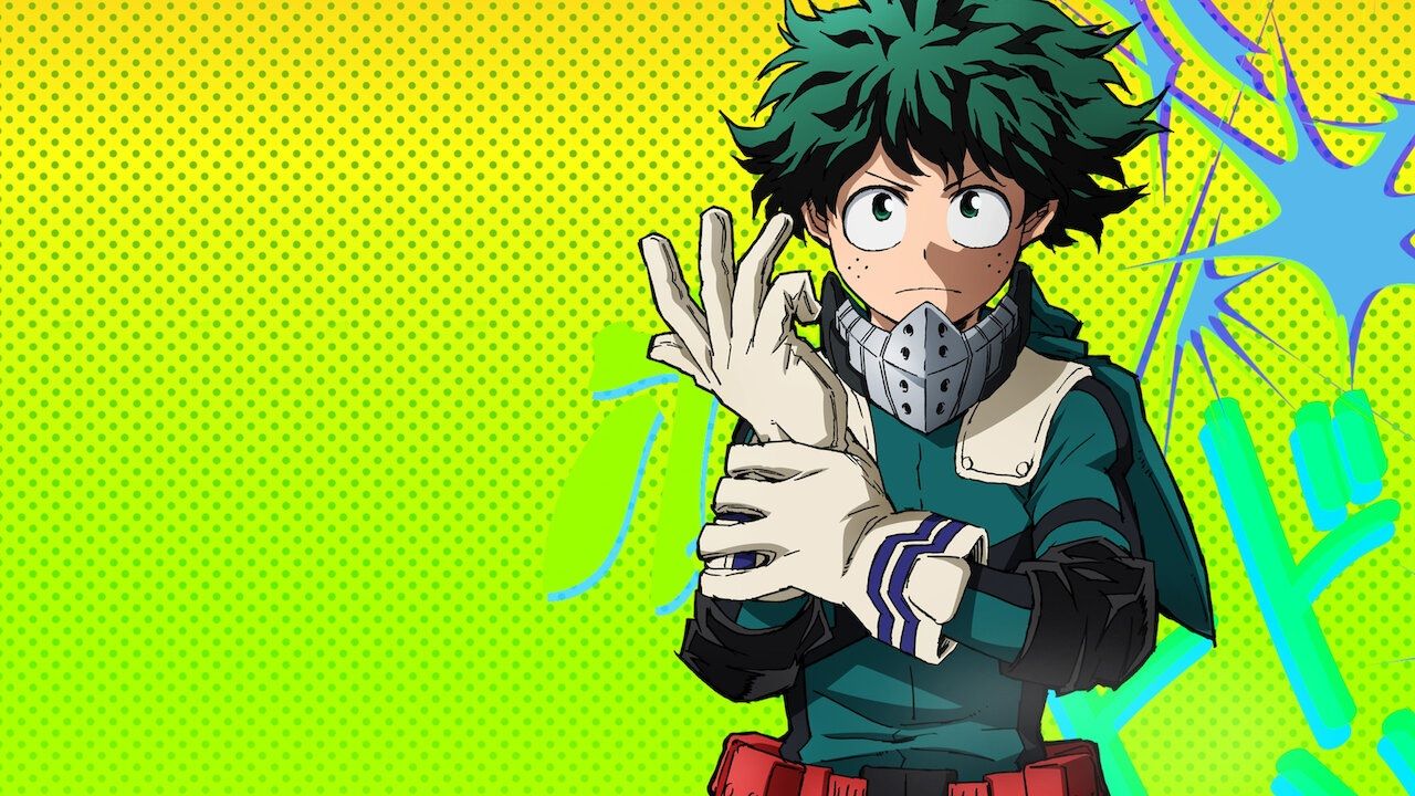 My Hero Academia