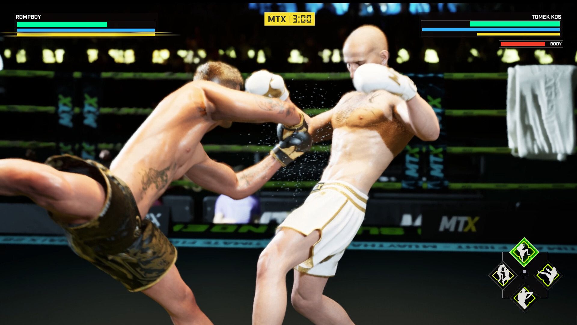 MUAY THAI XTREME