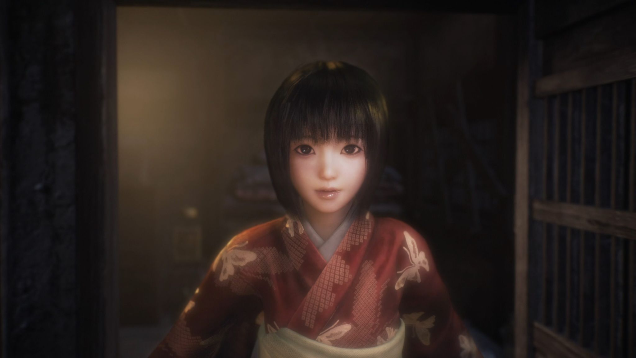 FATAL FRAME II: Crimson Butterfly REMAKE