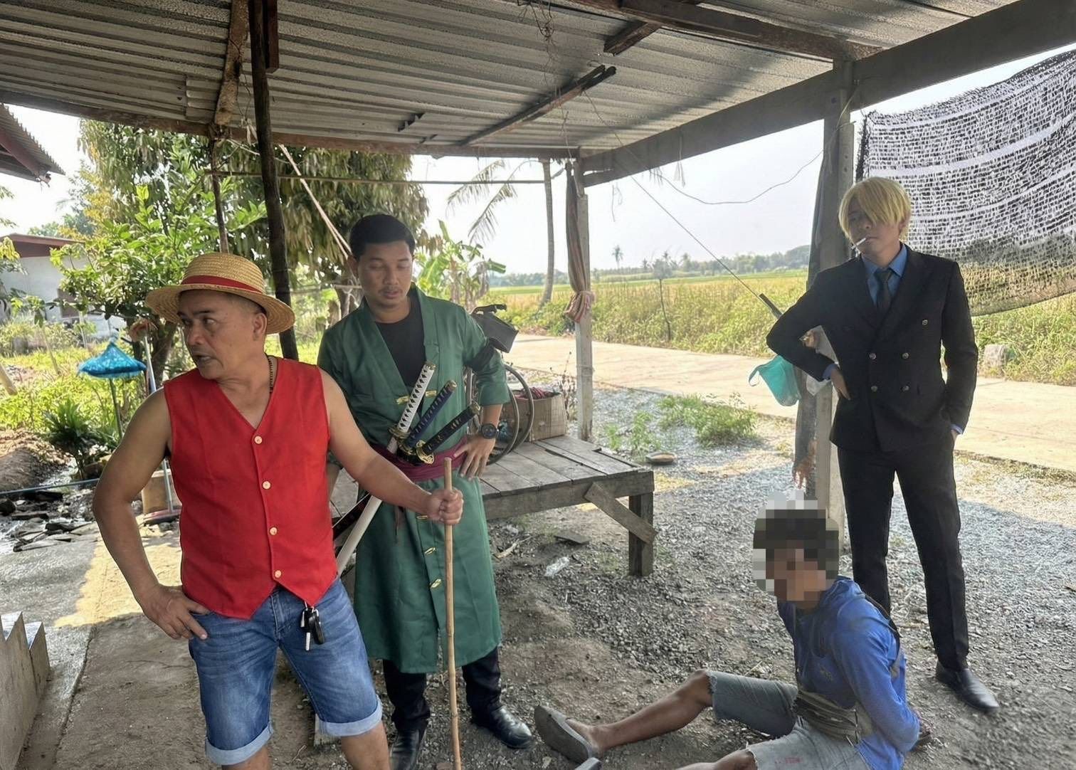 วันพีซ