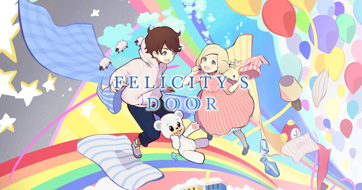 Felicity’s Door เกมแนว Rhythm ภาพสุดน่ารัก เตรียมมาเปิดประตูโลกแห่งความฝันบน Apple Arcade ในเดือนกุมภาพันธ์นี้