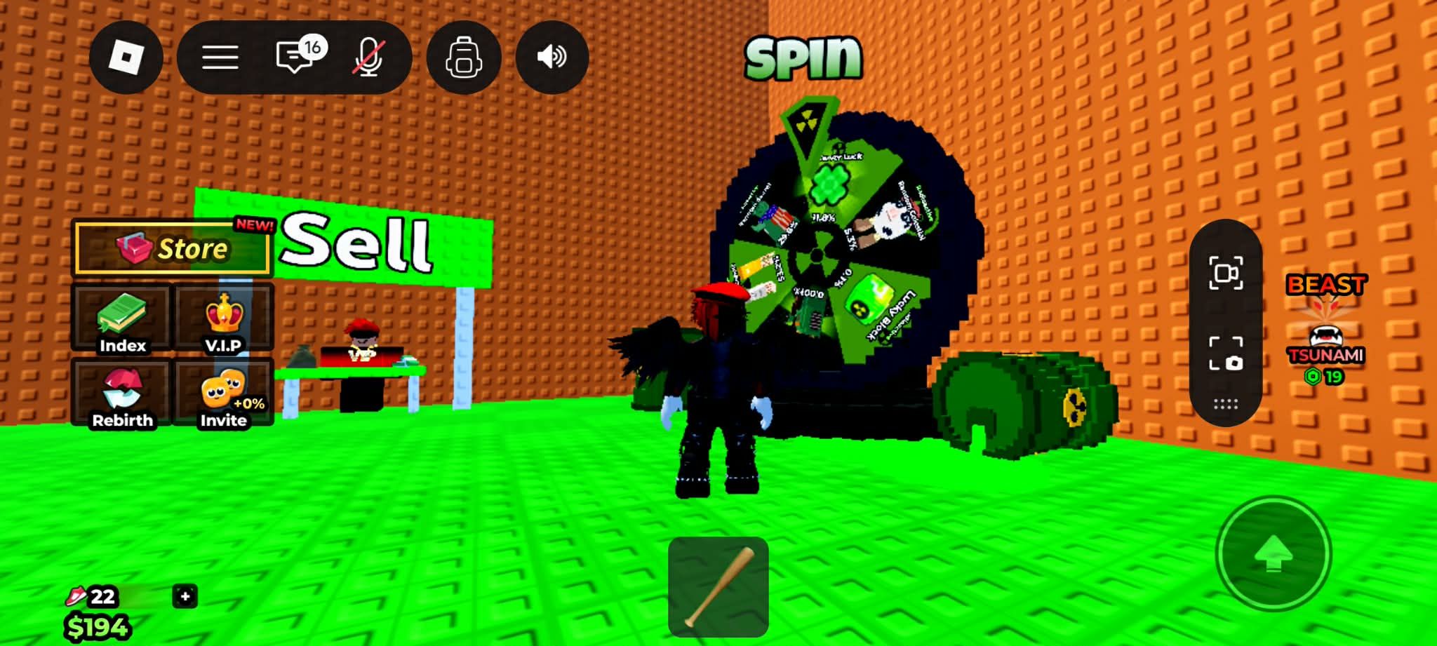 Escape Tsunami for Brainrots