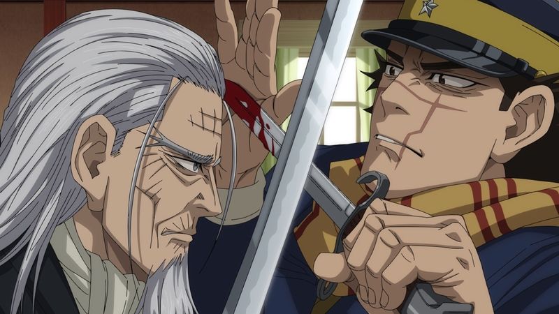 Golden Kamuy