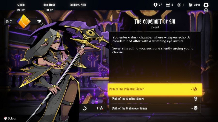 Conquest Tactics: Realm of Sin