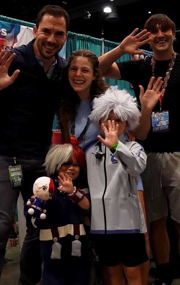 My Hero Academia