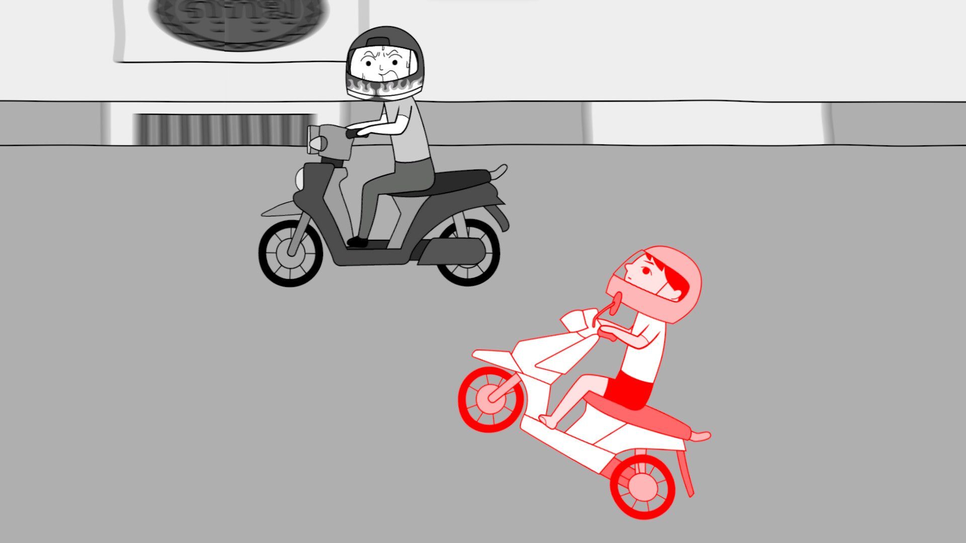 KUUKIYOMI: Consider It World - Thailand Ver.