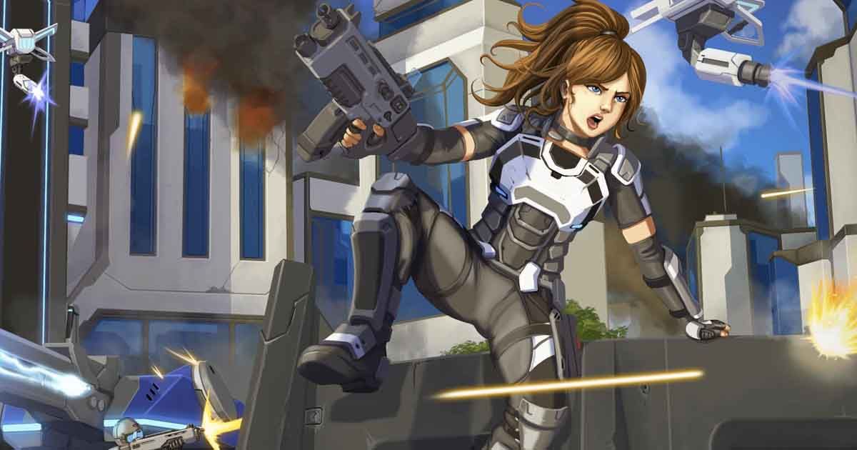 เกมยิงปืน Shooting แนว FPS