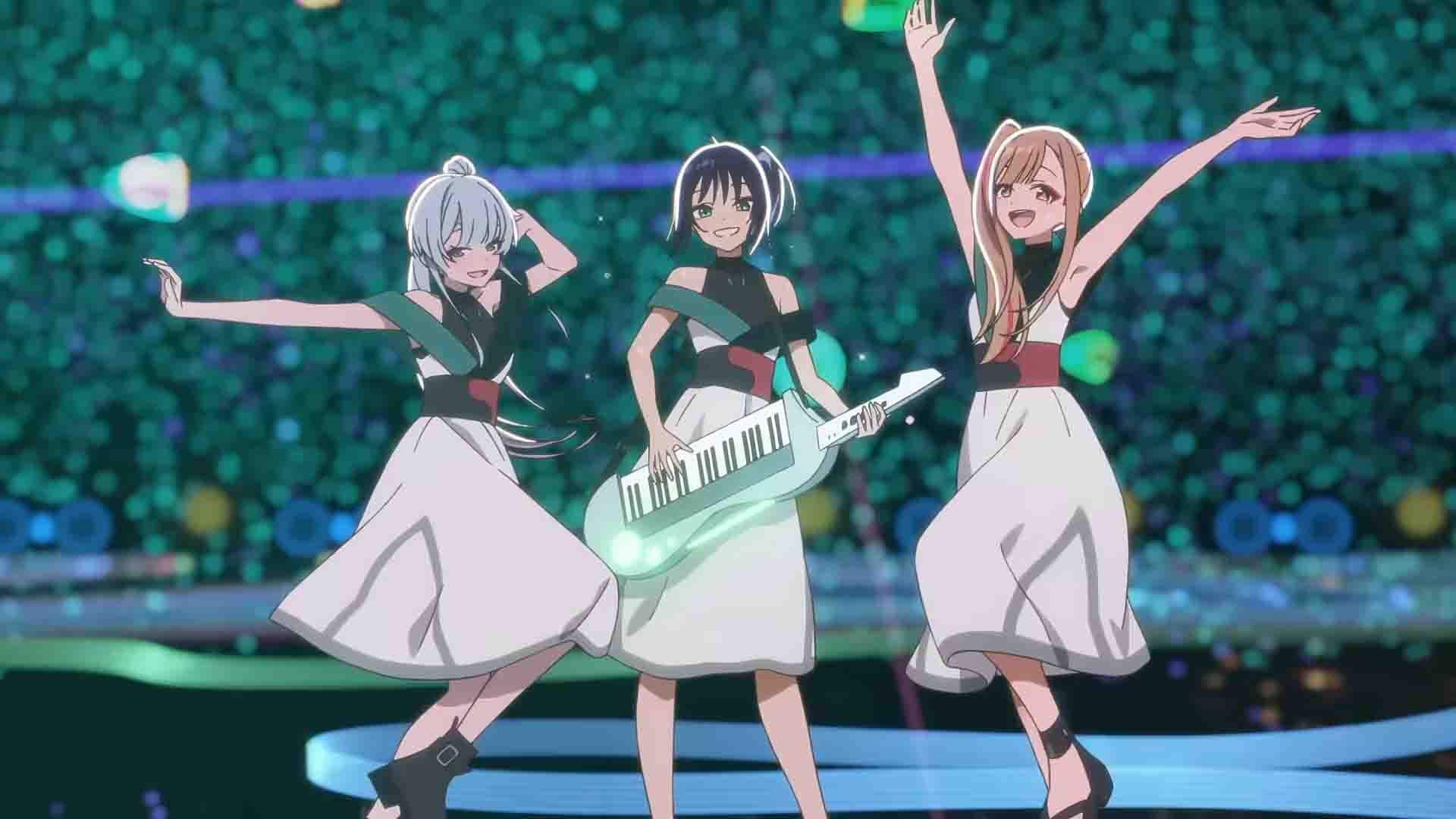 เจ้าหญิงกระบอกไม้ไผ่ ในโลกเมตาเวิร์ส Cosmic Princess Kaguya!