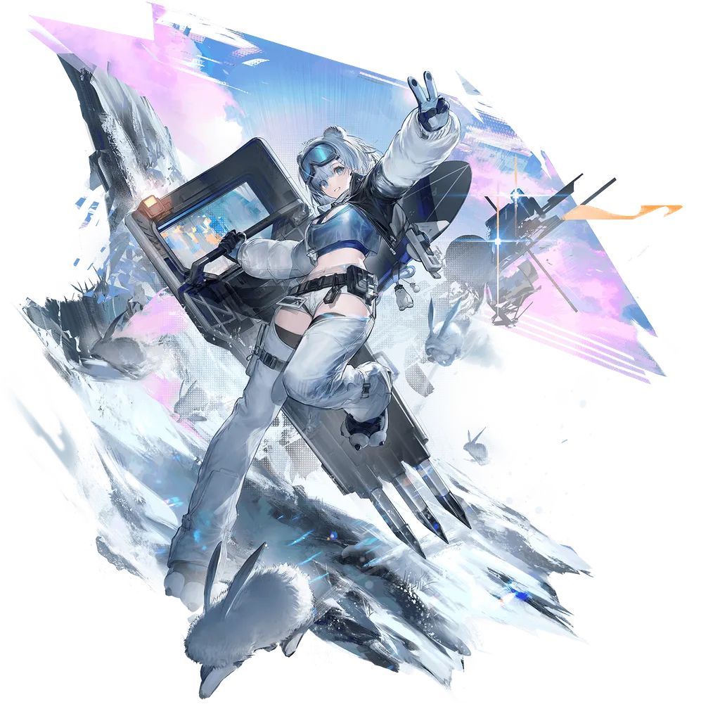 Arknights Endfield Free Operators สายฟรี