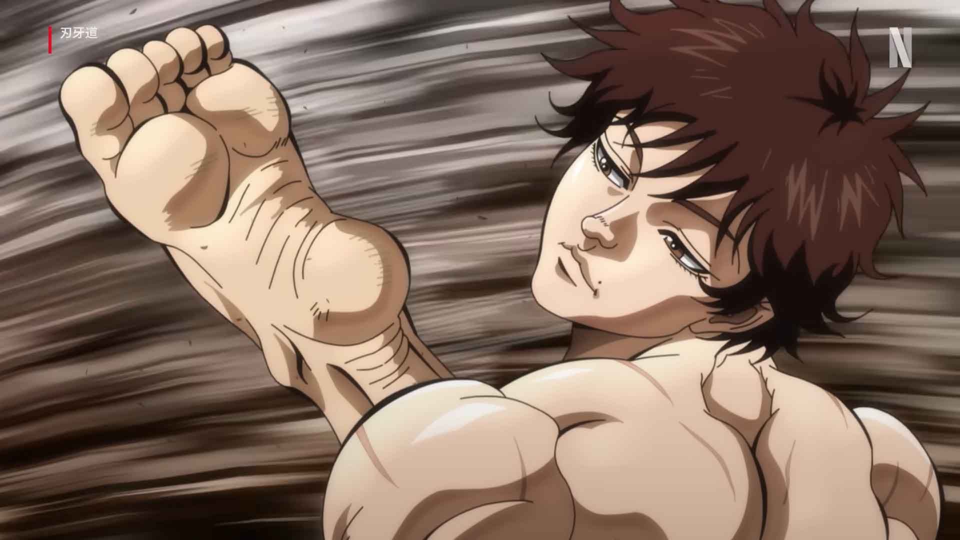 BAKI-DOU: The Invincible Samurai
