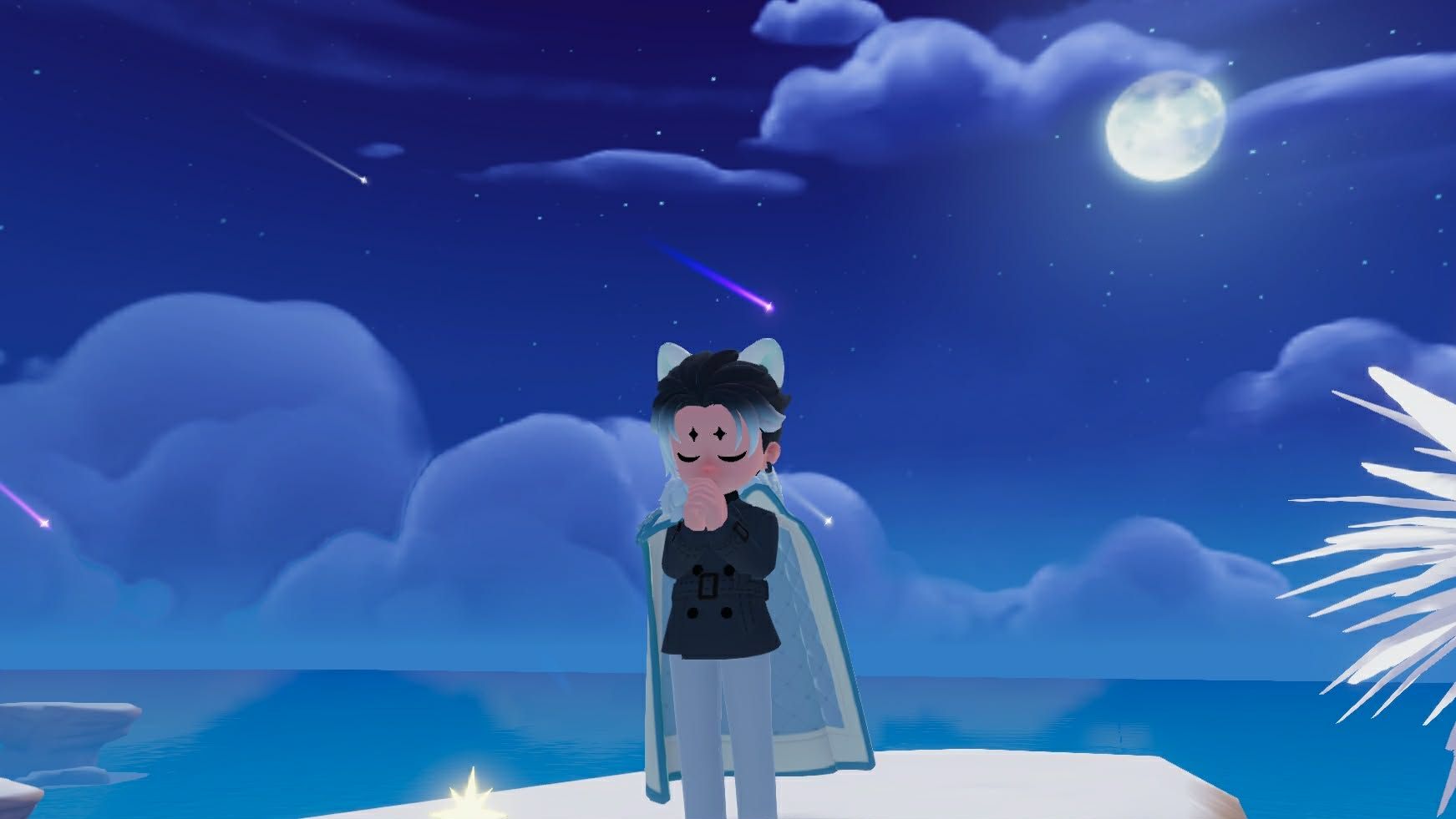 Meteor Shower