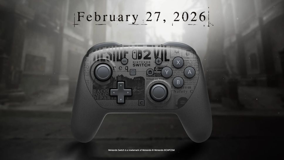 Resident Evil Requiem