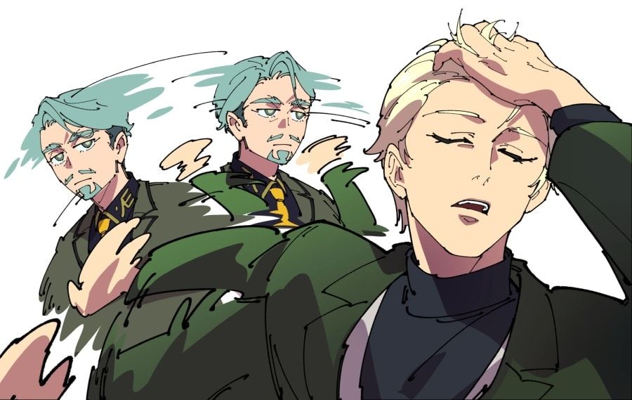 Jujutsu Kaisen