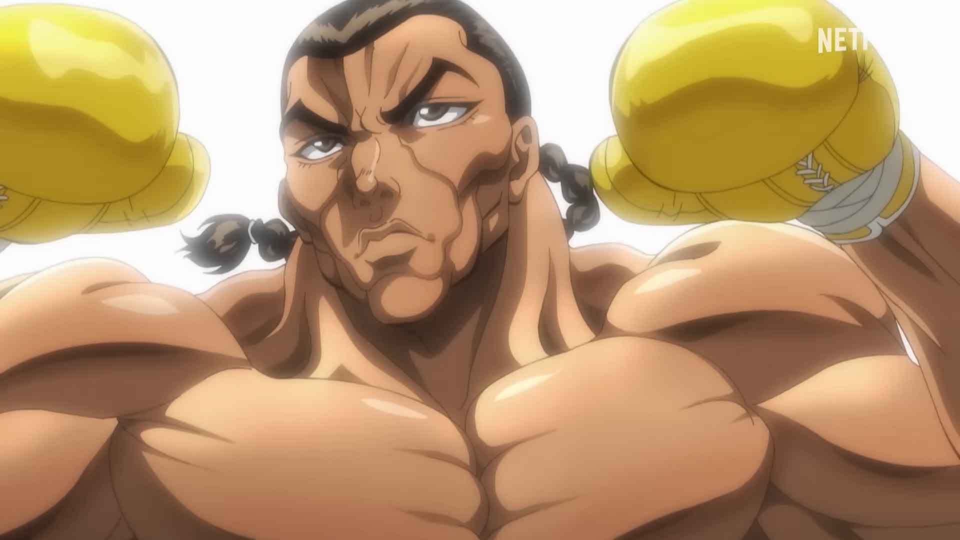 BAKI-DOU: The Invincible Samurai