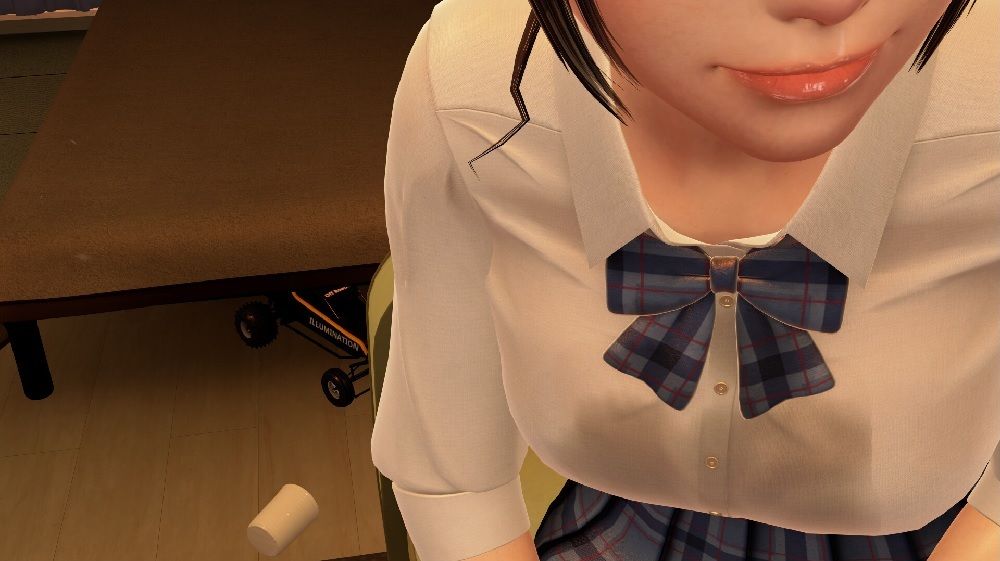 VR-Kanojo