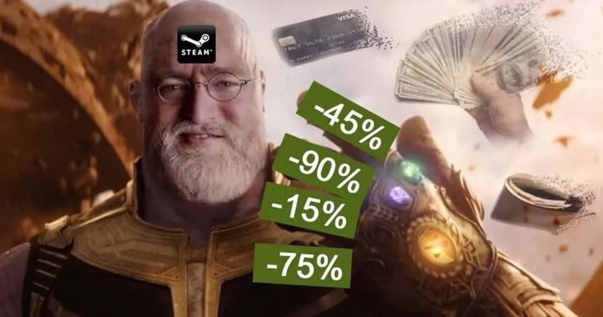 Steam Sales