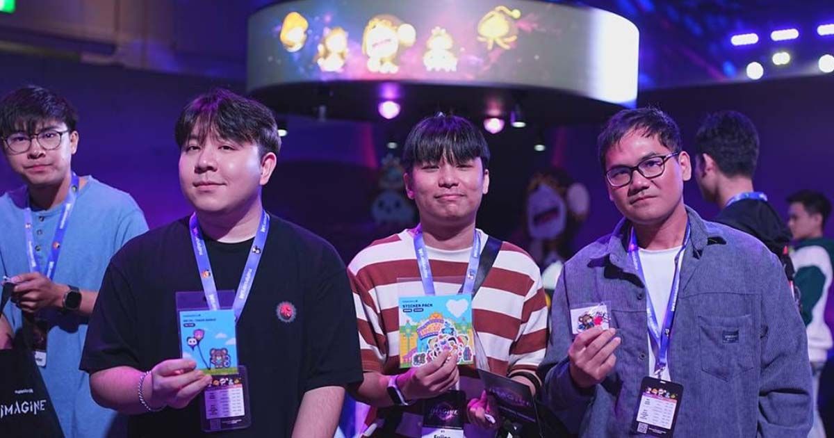 MapleStory M จัดงาน Global Showcase – IMAGINE! พร้อมกัน 3 ภูมิภาค เปิดม่านสู่ยุคใหม่ปี 2026